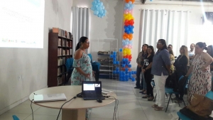 SECRET&Aacute;RIA DE EDUCA&Ccedil;&Atilde;O PARTICIPA DE II CICLO DE FORMA&Ccedil;&Atilde;O DE AVALIA&Ccedil;&Atilde;O E MONITORAMENTO DO PME