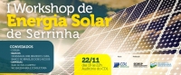 1&deg; Workshop de Energia Solar de Serrinha