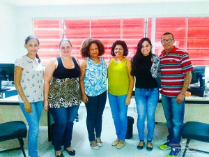 Vigil&acirc;ncia Sanit&aacute;ria visita o IF Baiano campus Serrinha