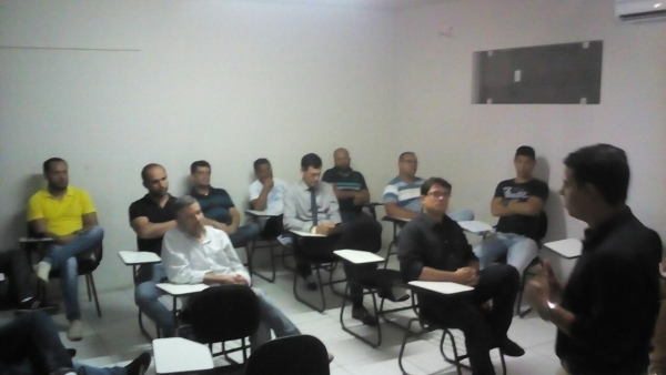 SEDESP participa da reuni&atilde;o de forma&ccedil;&atilde;o do Polo Cal&ccedil;adista da Regi&atilde;o do Sisal