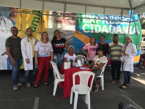 Prefeitura oferece servi&ccedil;os gratuitos de sa&uacute;de &agrave;s mulheres