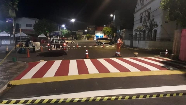 CGTT inicia Opera&ccedil;&atilde;o Semana Santa em Serrinha