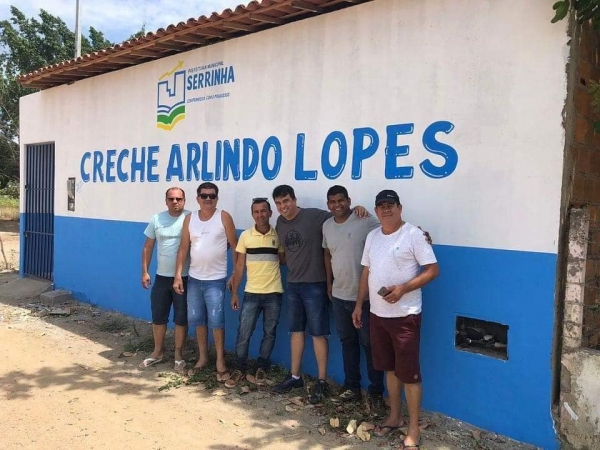 Prefeito Adriano Lima e secret&aacute;rios visitam obra do SAMU e v&atilde;o &agrave; zona rural