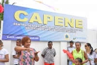 Mutir&atilde;o da Cidadania do CAPENE