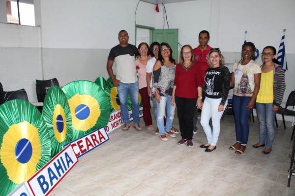 7 de Setembro em Serrinha ter&aacute; homenagem a estados do Nordeste