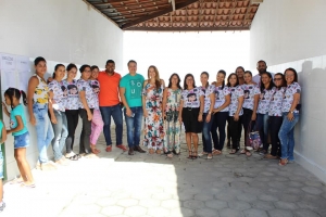 Secretaria de Educa&ccedil;&atilde;o de Serrinha distribui merenda escolar