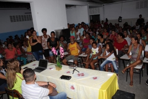 Prefeitura de Serrinha implementa Projeto Evas&atilde;o Zero em escolas do munic&iacute;pio