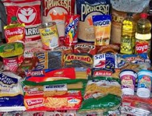 Lista de benefici&aacute;rios - Cestas b&aacute;sicas - Maio/2020