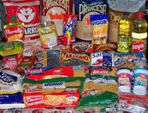 Lista de benefici&aacute;rios - Cestas b&aacute;sicas - Maio/2020