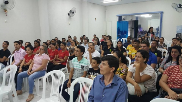 Palestra "Show de Vendas no Natal - Preparando a sua loja para o Natal&rdquo;