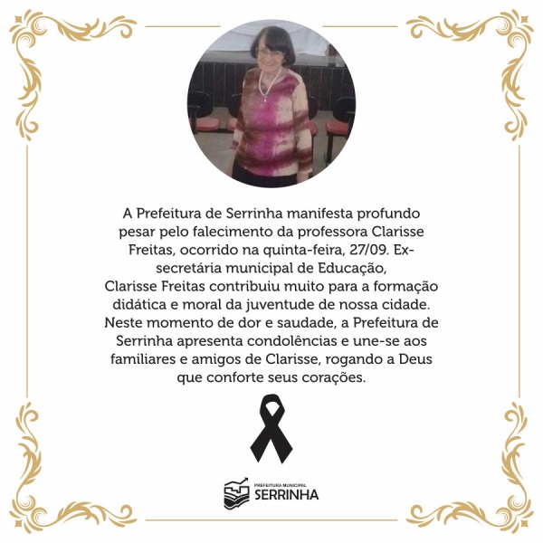 Educa&ccedil;&atilde;o de luto.