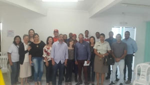 Serrinha: Secretaria de Sa&uacute;de realiza reuni&atilde;o para dar in&iacute;cio &agrave; campanha contra o suic&iacute;dio