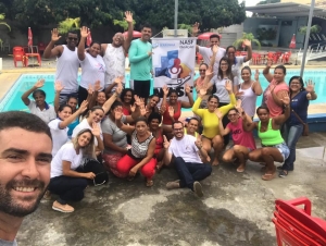 Projeto Cuidando do Cuidador beneficia agentes comunit&aacute;rios de sa&uacute;de