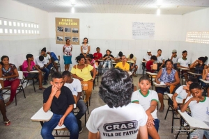 Prefeitura de Serrinha promove campanha de mobiliza&ccedil;&atilde;o contra a explora&ccedil;&atilde;o sexual de crian&ccedil;as e adolescentes