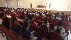 Prefeitura de Serrinha e Pol&iacute;cia Militar realizam 3&ordf; edi&ccedil;&atilde;o da Tarde Cultural para estudantes de escolas p&uacute;blicas