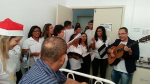 A&ccedil;&atilde;o do Grupo de Trabalho de Humaniza&ccedil;&atilde;o do Hospital Municipal