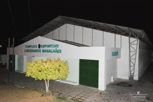 Prefeitura come&ccedil;a recupera&ccedil;&atilde;o do Gin&aacute;sio de Esportes