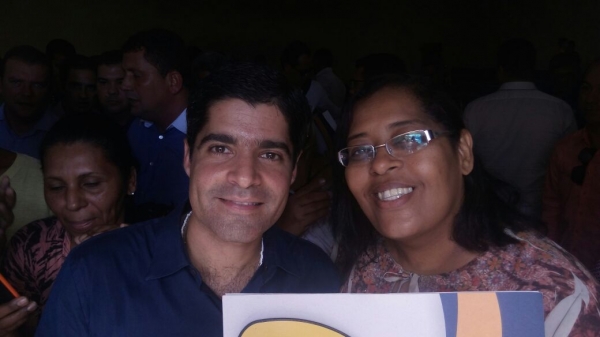 Secret&aacute;ria de Educa&ccedil;&atilde;o de Serrinha participa do &ldquo;FNDE em A&ccedil;&atilde;o&rdquo;, em Vit&oacute;ria da Conquista