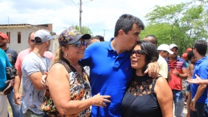 Prefeito participa de IX Copa Encontro dos Amigos de Suba&eacute;