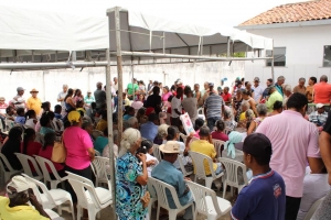 Mutir&atilde;o de cirurgias de catarata beneficia centenas de serrinhenses