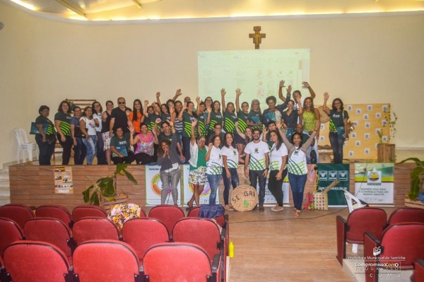 Prefeitura realiza Primeiro Encontro de Forma&ccedil;&atilde;o Estadual dos Professores do Programa Despertar