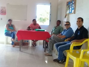 Secret&aacute;rio de Desenvolvimento Econ&ocirc;mico participa da Reuni&atilde;o mensal da Associa&ccedil;&atilde;o de Camiranga