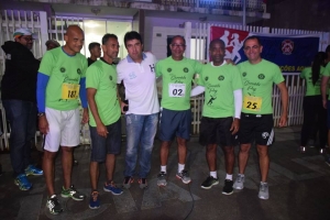 Com apoio da Prefeitura de Serrinha, Pol&iacute;cia Militar realiza a terceira corrida pela paz