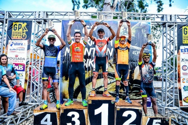 4&ordf; edi&ccedil;&atilde;o do Grande Pr&ecirc;mio Serrinha de Mountain Bike
