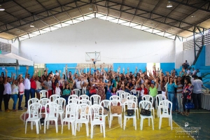 Comemora&ccedil;&atilde;o: Prefeitura de Serrinha valoriza agentes de sa&uacute;de e de endemias
