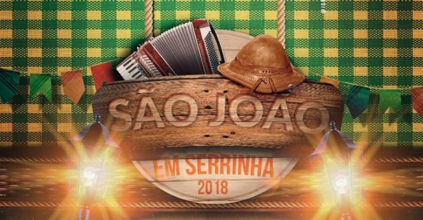S&atilde;o Jo&atilde;o em Serrinha 2018
