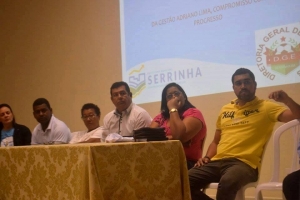 Diretoria de Esportes realiza o 1&ordm; F&oacute;rum Municipal de Esporte nos dias 16 e 17 de junho