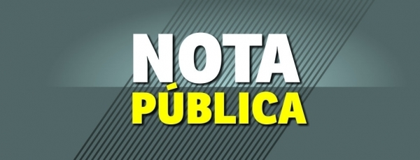 Nota P&uacute;blica