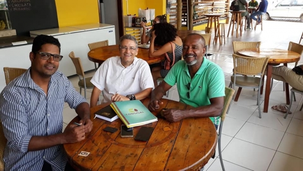 Prefeitura de Serrinha busca ordenamento do servi&ccedil;o de motat&aacute;xi