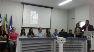 PROGRAMA PREFEITO AMIGO DA CRIAN&Ccedil;A &Eacute; APRESENTADO NA UNEB CAMPUS XI.