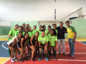 Prefeitura investe em projeto esportivo para crian&ccedil;as e adolescentes