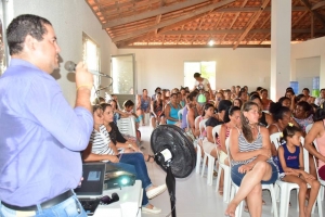 Moradores do Condom&iacute;nio Alvorada receber&atilde;o unidade m&oacute;vel do SENAI