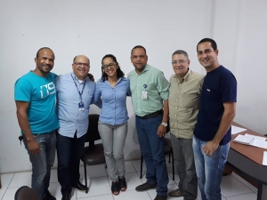 SEDESP se re&uacute;ne com representantes do SEBRAE e dos Agentes de desenvolvimento para discutir Grande Semin&aacute;rio de Marketing