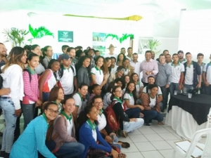 Palestrante Paulo Suassuna participa de Semin&aacute;rio organizado pela Prefeitura de Serrinha