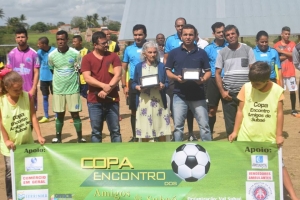 Prefeitura Municipal de Serrinha realiza cerim&ocirc;nia de abertura da 9&ordf; edi&ccedil;&atilde;o da Copa Encontro dos Amigos de Suba&eacute;