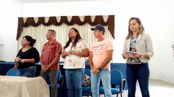 Comit&ecirc; A&ccedil;ude do Gravat&aacute; realiza reuni&atilde;o ampliada com a presen&ccedil;a de diversas Secretarias Municipais