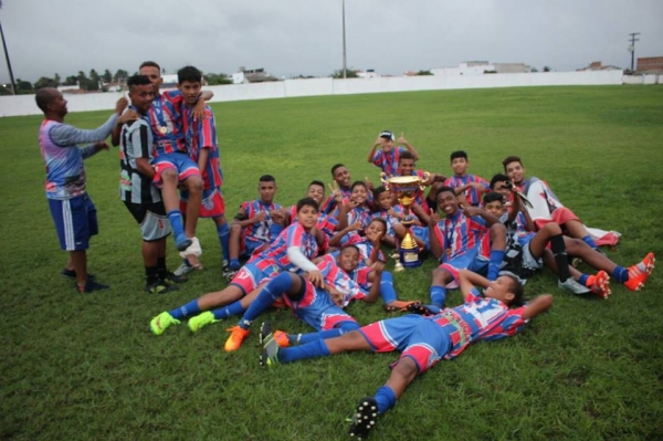 Bahia da Rodagem vence Vit&oacute;ria e &eacute; Bicampe&atilde;o serrinhense
