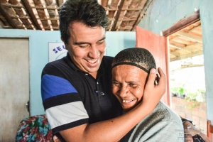 Prefeito Adriano Lima e Secret&aacute;rio de Infraestrutura fazem visitas a localidades esquecidas por gest&otilde;es anteriores