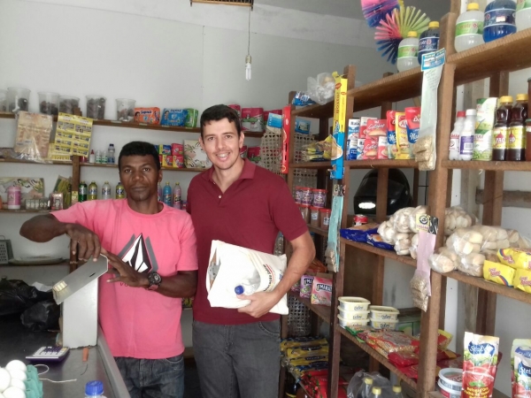 Programa: ''O Agente de Desenvolvimento Visita os Bairros''