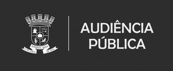 Convite: Audi&ecirc;ncia P&uacute;blica para apresenta&ccedil;&atilde;o do cumprimento das metas fiscais